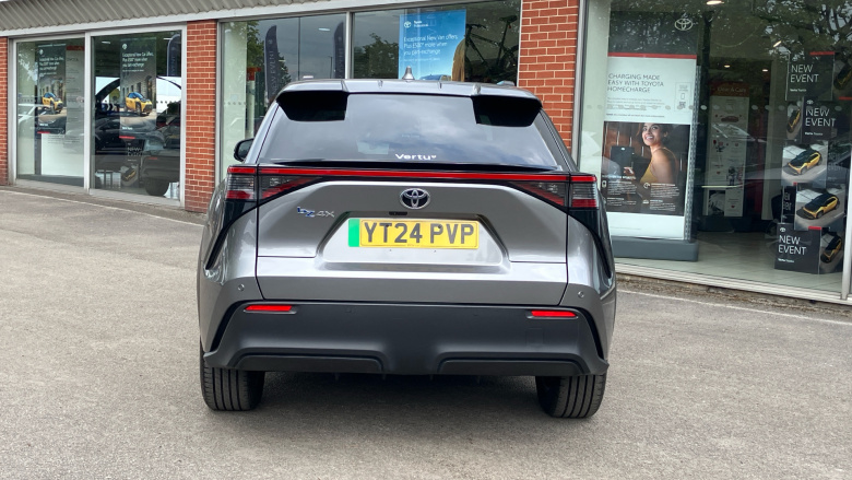 Toyota bZ4X 150kW Motion 71.4kWh 5dr Auto Electric Hatchback